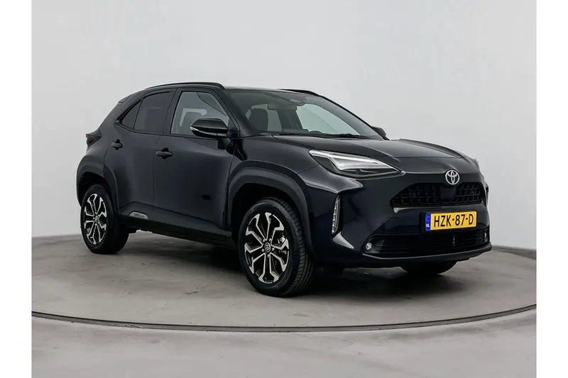Toyota Yaris Cross (2025)