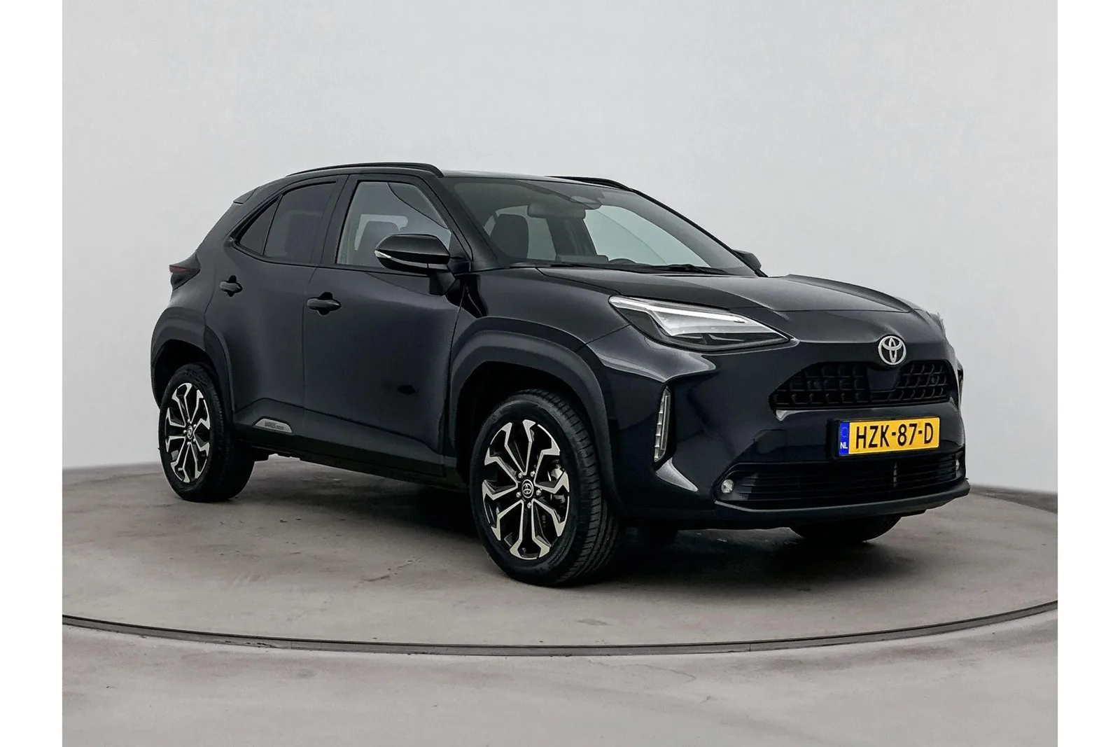 Toyota Yaris Cross (2025) — foto 1