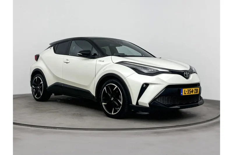 Toyota C-HR (2021)