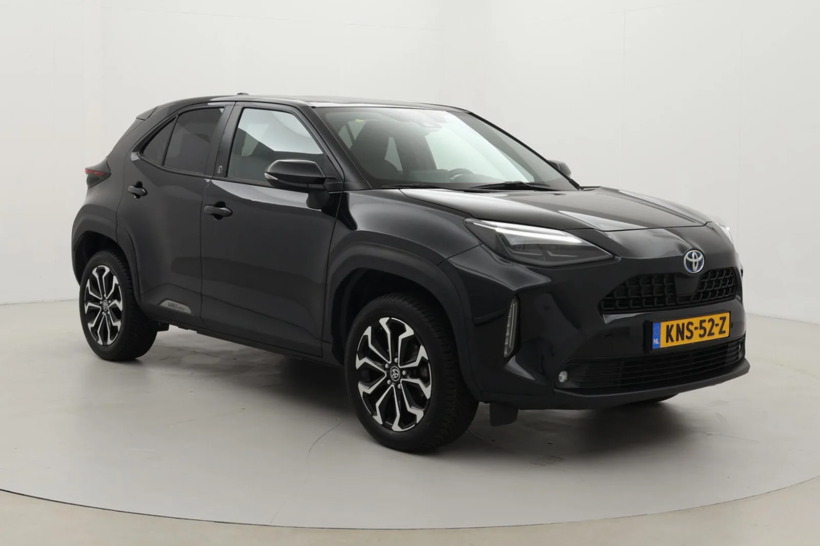 Toyota Yaris Cross (2022) — foto 1