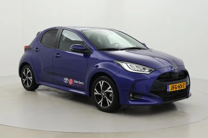 Toyota Yaris (2025)