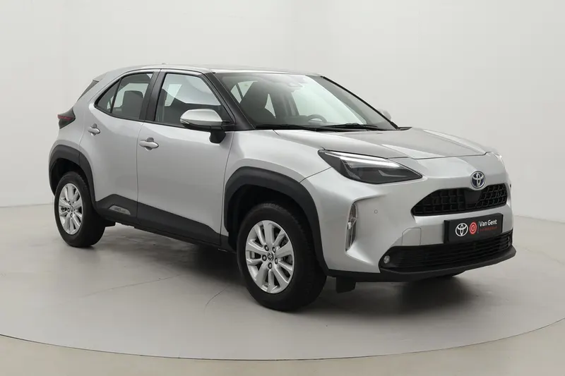 Toyota Yaris Cross (2023)