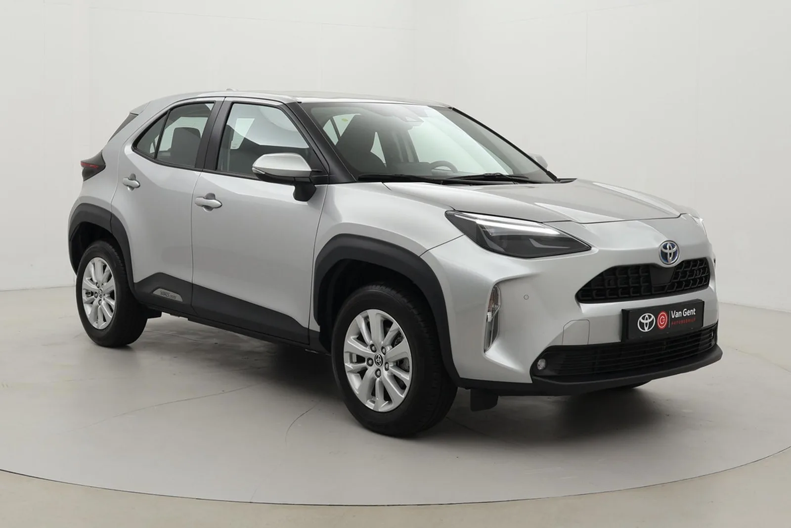 Toyota Yaris Cross (2023) — foto 1