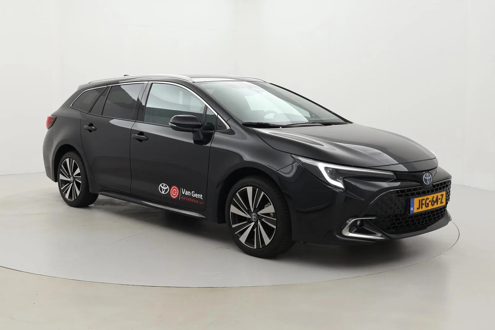 Toyota Corolla (2025) — foto 1