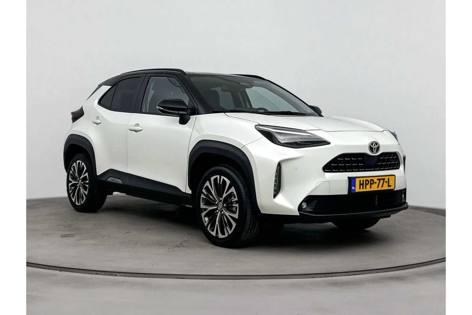 Toyota Yaris Cross (2025) — foto 1