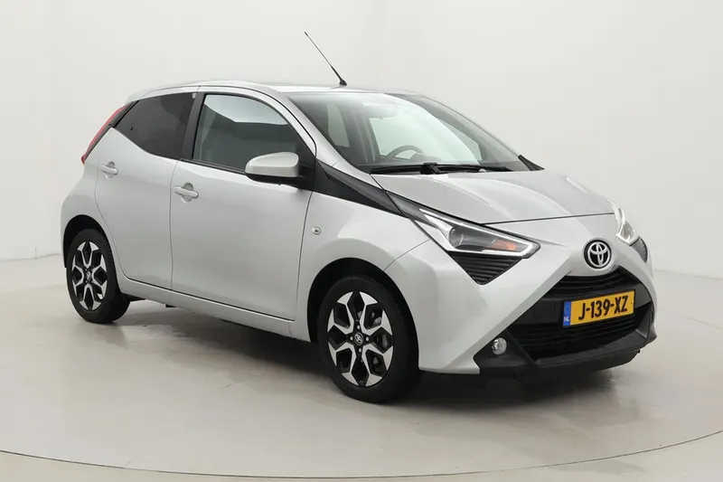 Toyota Aygo (2020)