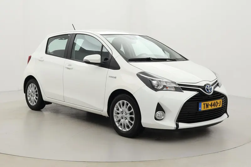 Toyota Yaris (2017)