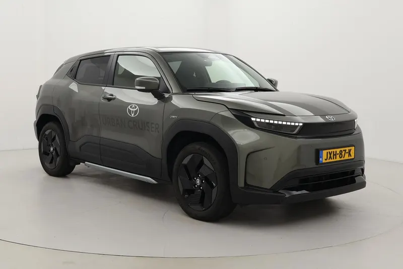 Toyota Urban Cruiser (2026)