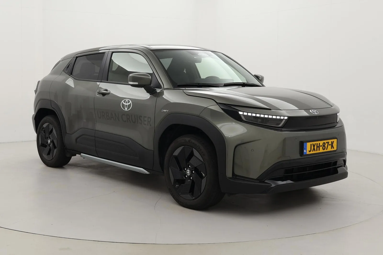 Toyota Urban Cruiser (2026) — foto 1