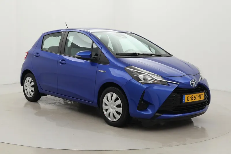 Toyota Yaris (2019)