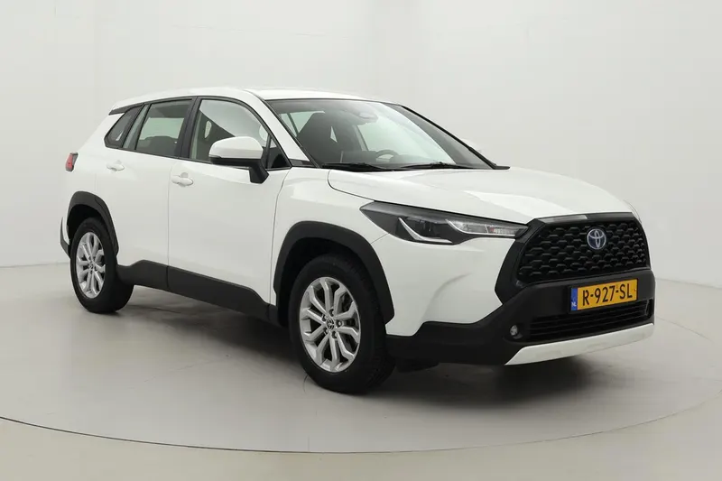 Toyota Corolla Cross (2022)