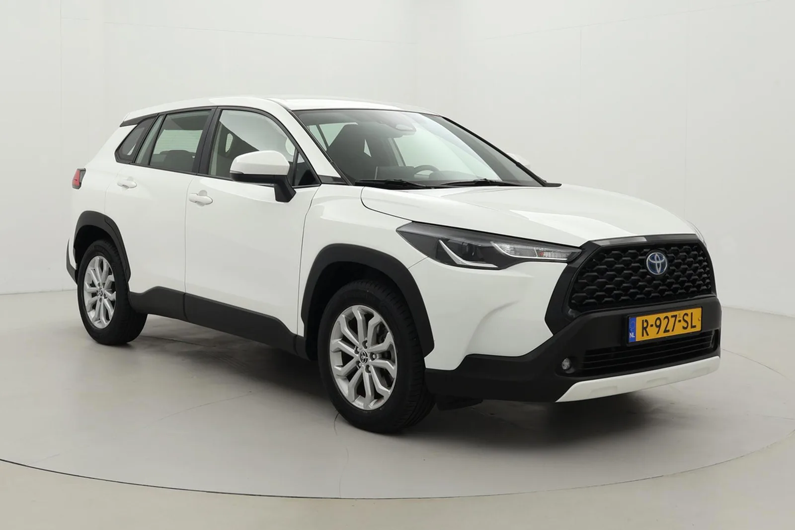Toyota Corolla Cross (2022) — foto 1
