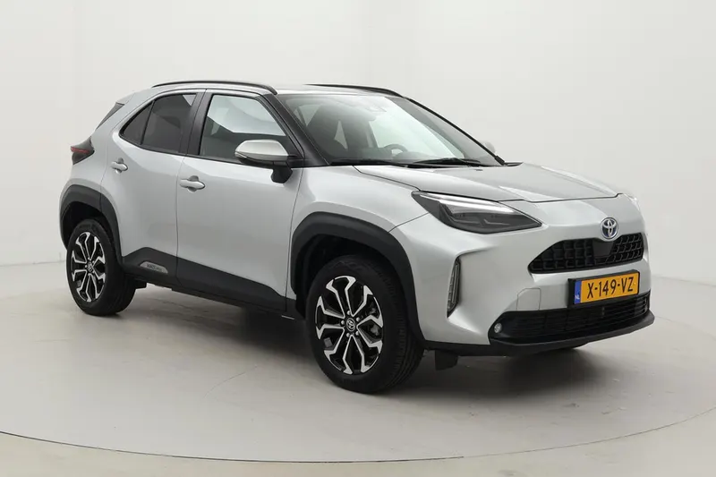 Toyota Yaris Cross (2024)
