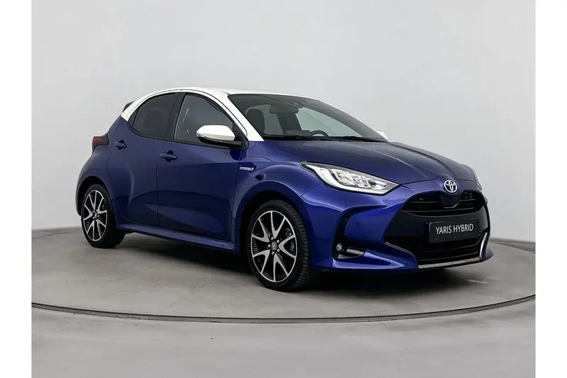 Toyota Yaris (2021)