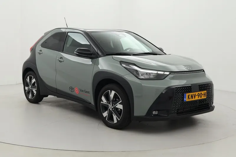 Toyota Aygo X (2026)
