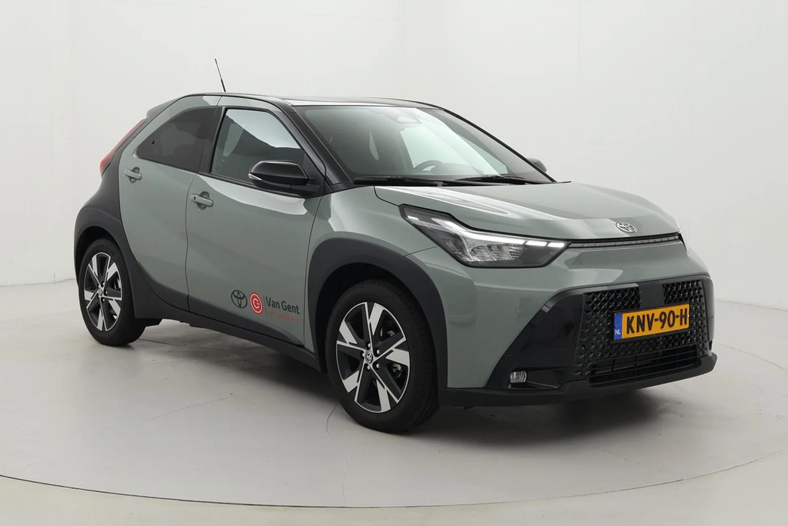Toyota Aygo X (2026) — foto 1