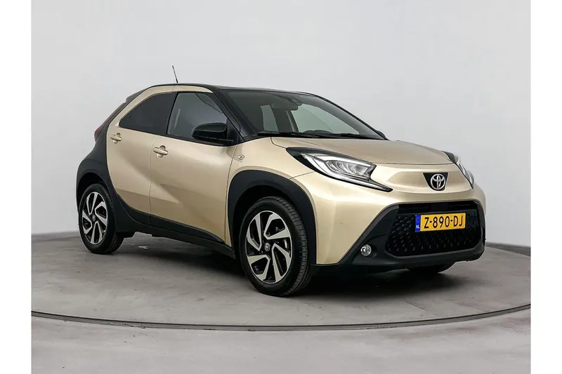 Toyota Aygo X (2024)