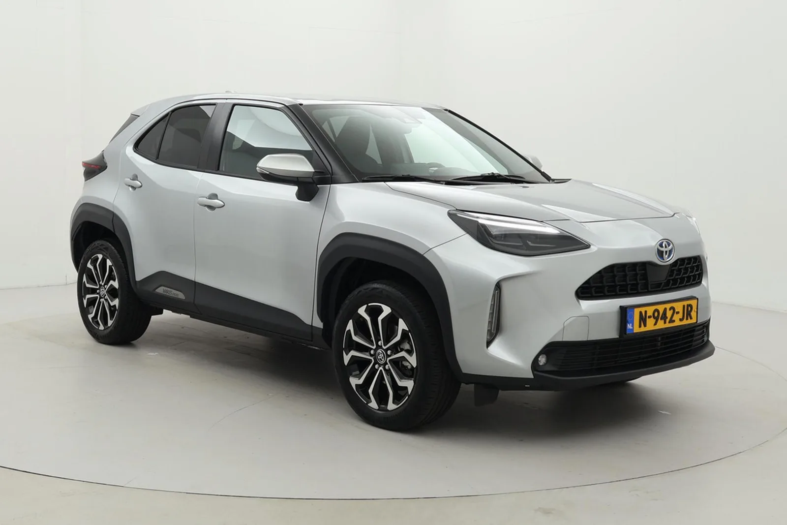 Toyota Yaris Cross (2021) — foto 1