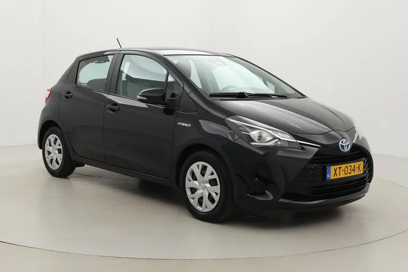 Toyota Yaris (2019)