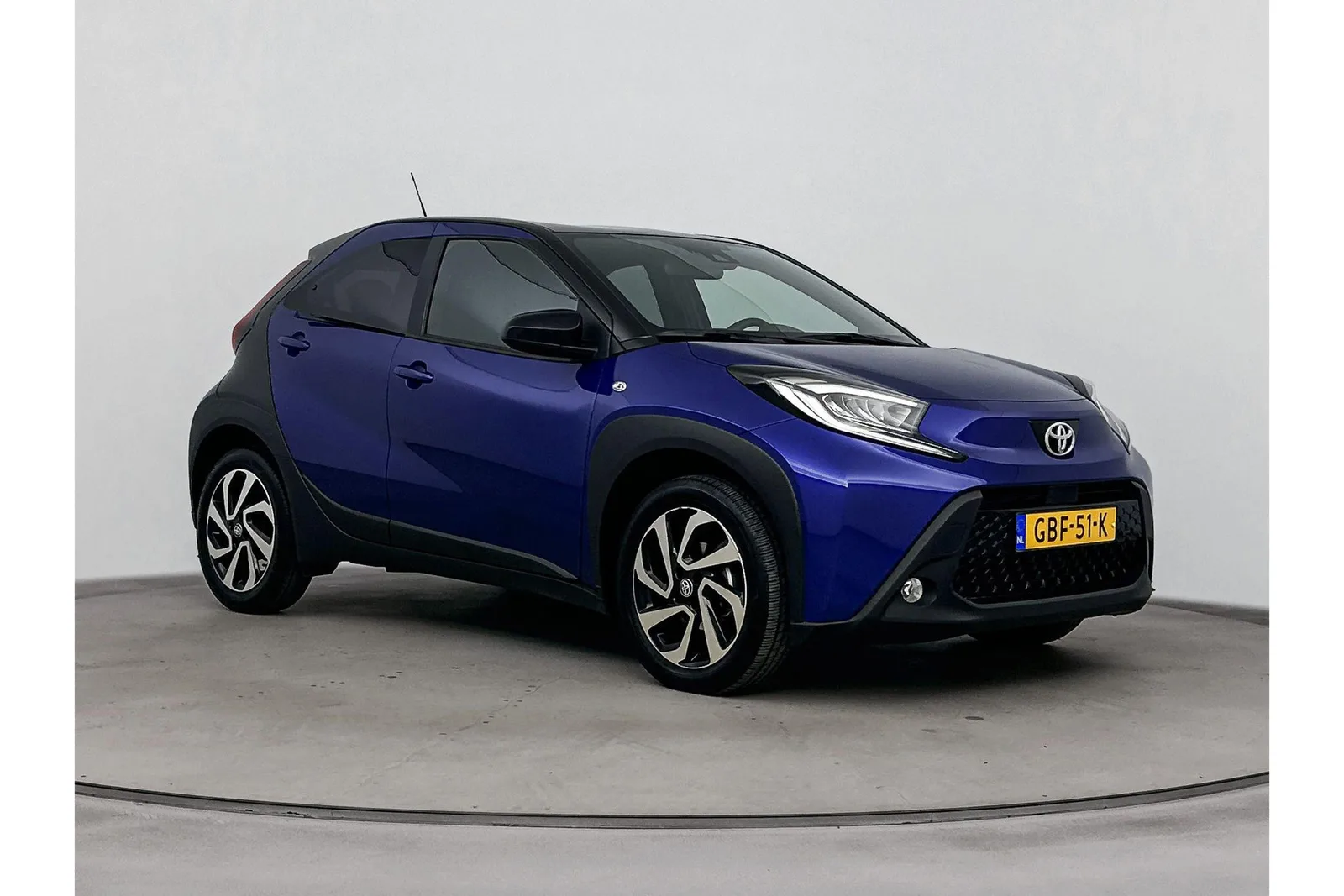 Toyota Aygo X (2024) — foto 1