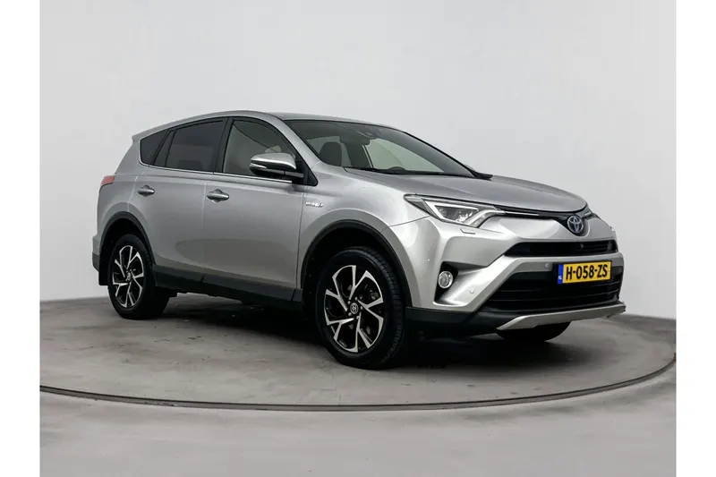 Toyota RAV4 (2019)