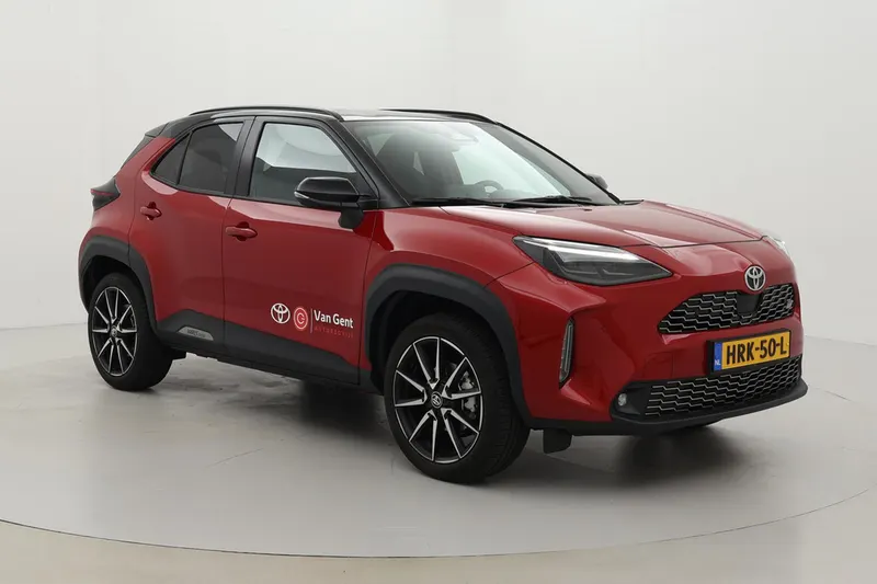 Toyota Yaris Cross (2025)