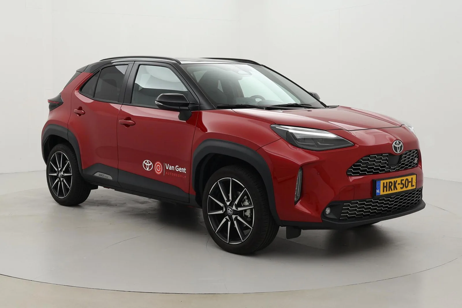 Toyota Yaris Cross (2025) — foto 1
