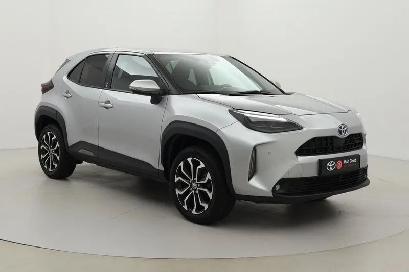 Toyota Yaris Cross (2022)