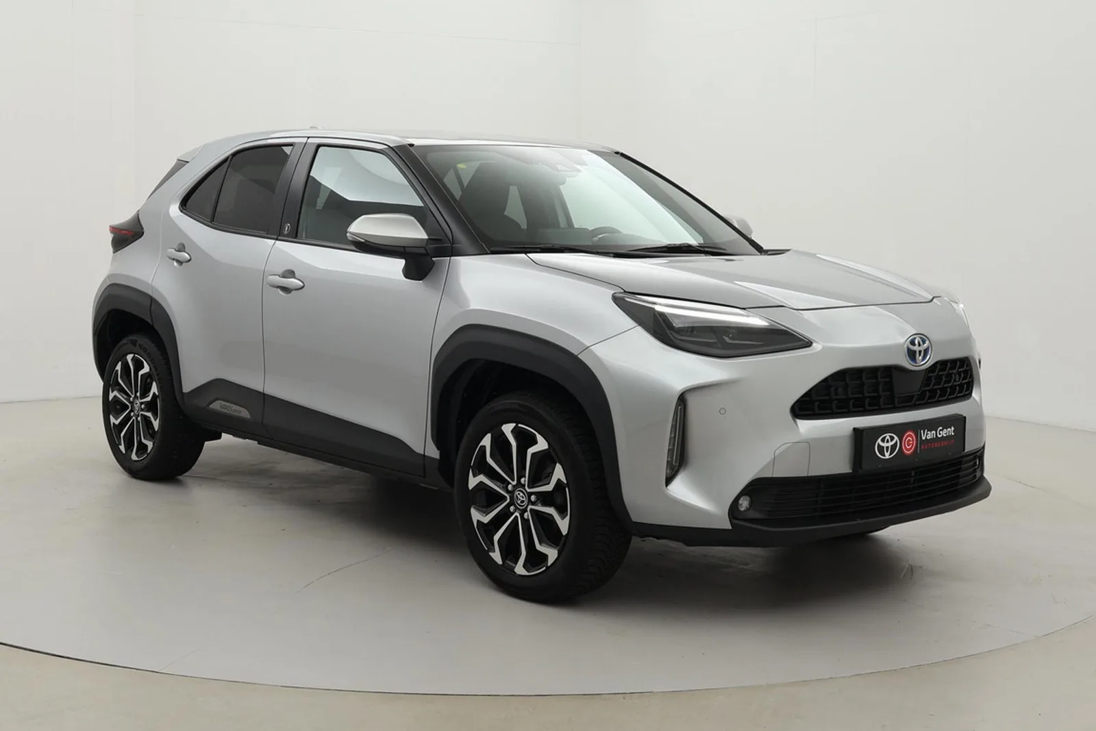 Toyota Yaris Cross (2022) — foto 1