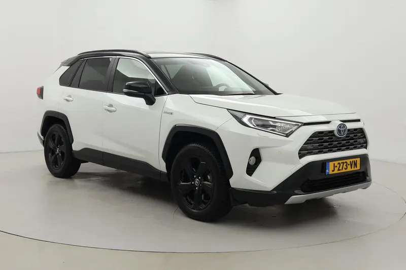 Toyota RAV4 (2019)