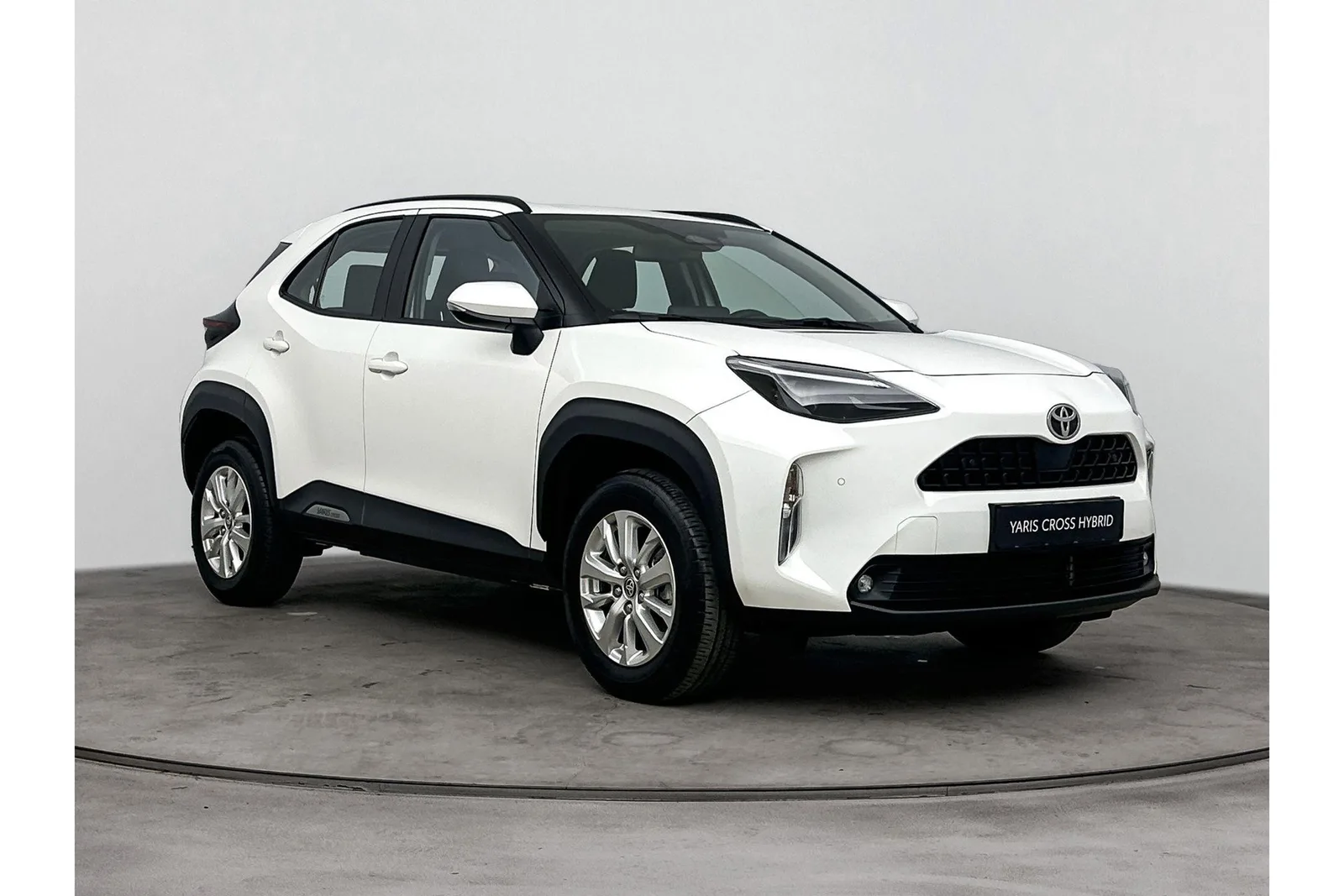 Toyota Yaris Cross (2025) — foto 1