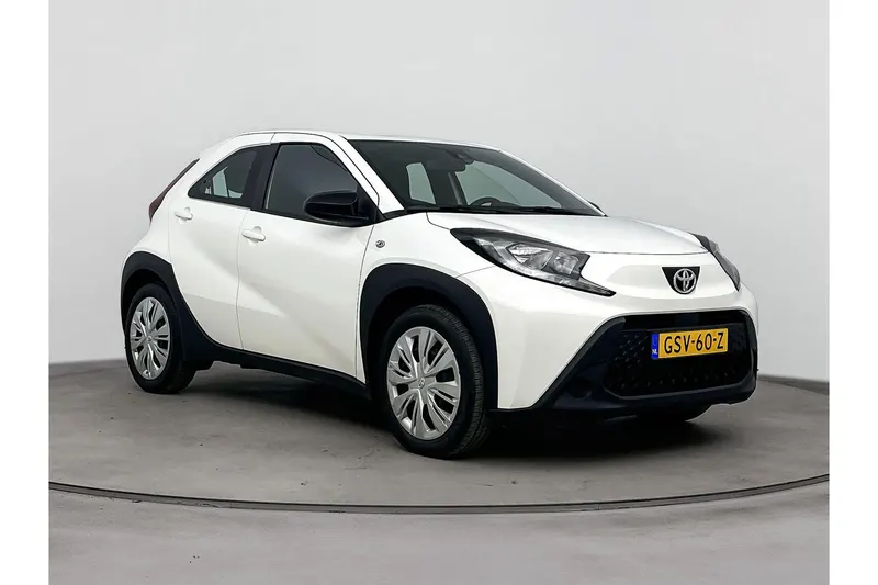 Toyota Aygo X (2024)