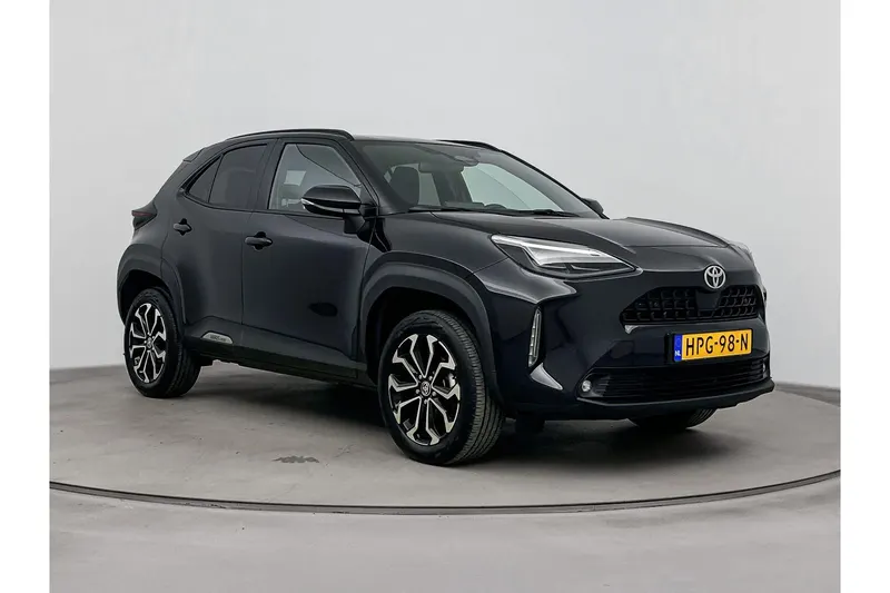 Toyota Yaris Cross (2025)