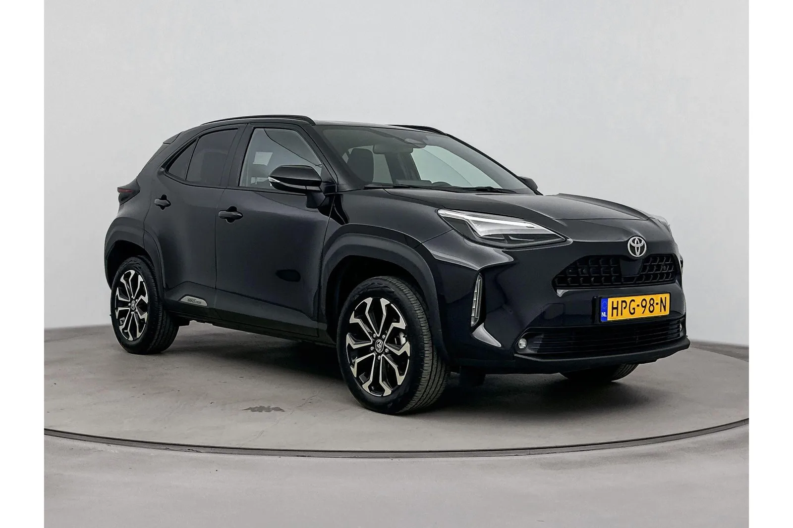 Toyota Yaris Cross (2025) — foto 1