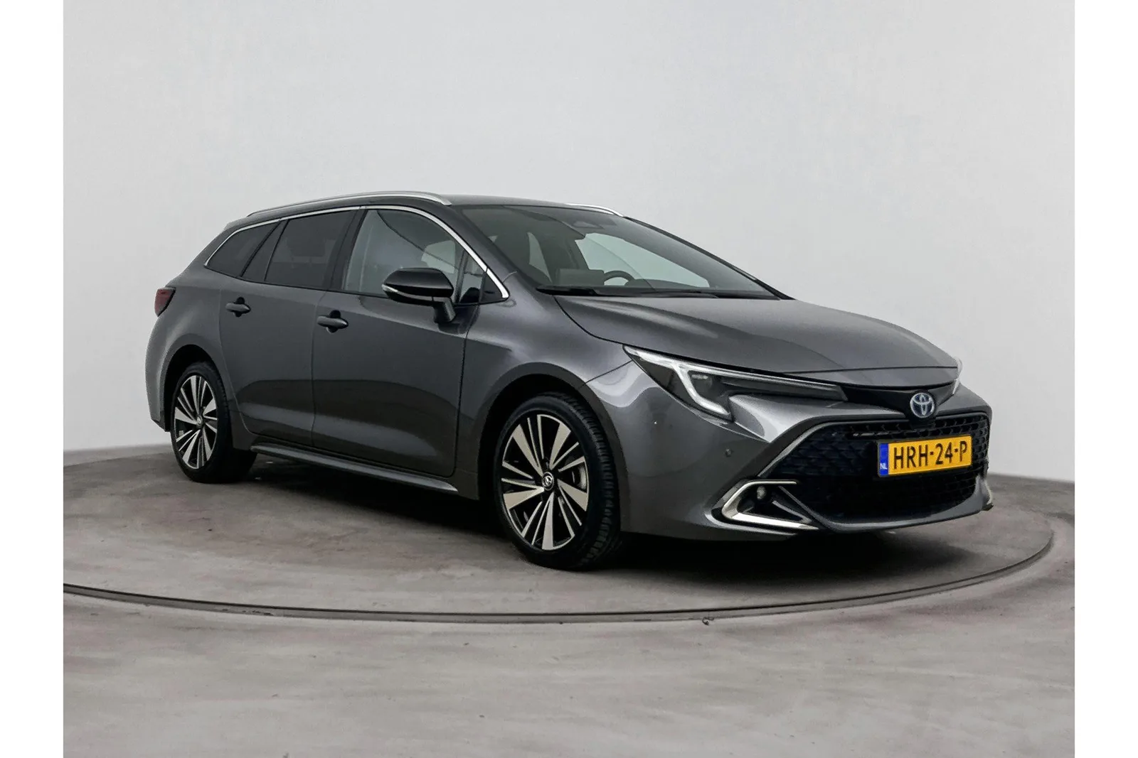 Toyota Corolla (2025) — foto 1