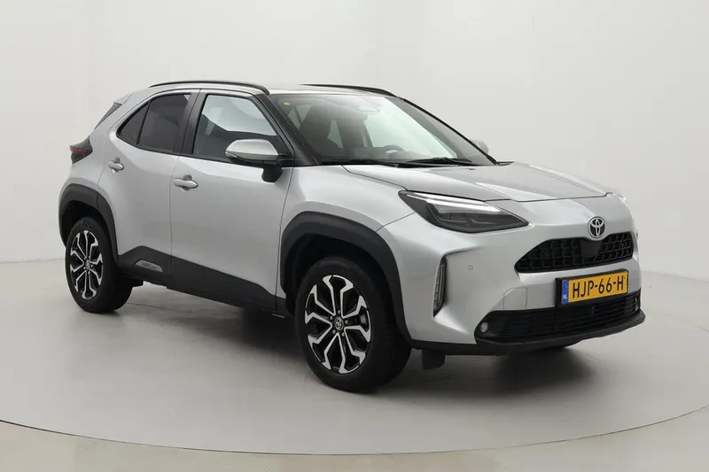 Toyota Yaris Cross (2025)
