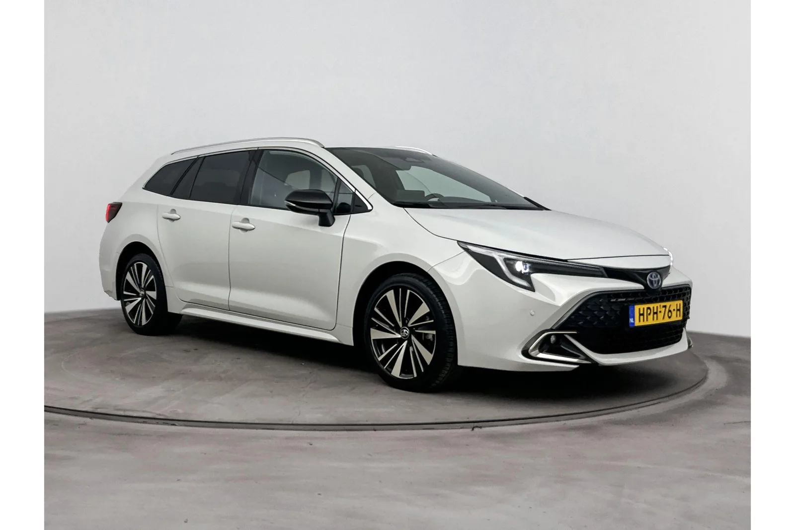 Toyota Corolla (2025) — foto 1