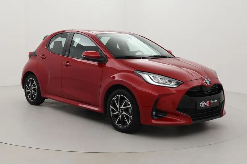 Toyota Yaris (2023)