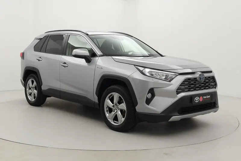 Toyota RAV4 (2020)