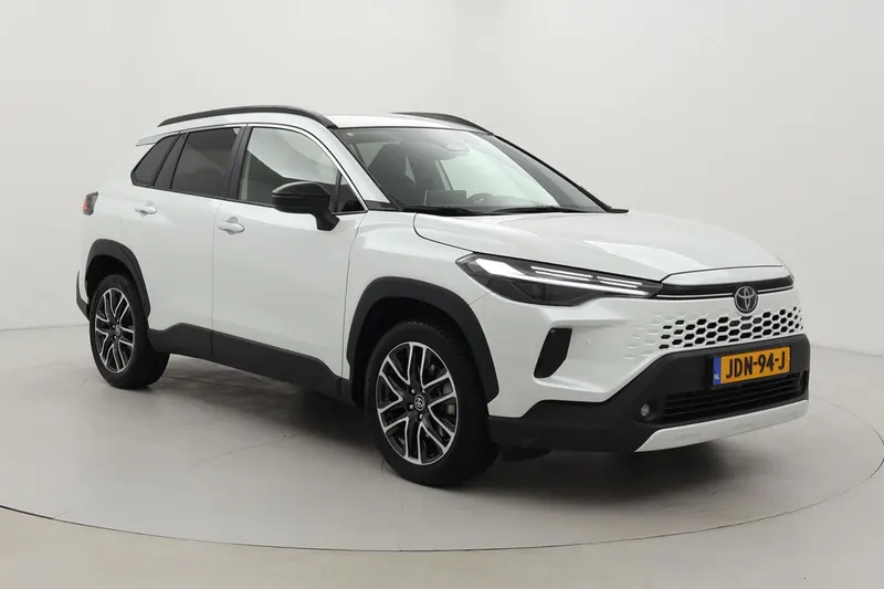 Toyota Corolla Cross (2025)