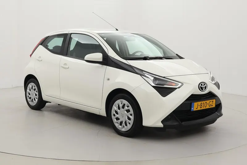 Toyota Aygo (2020)