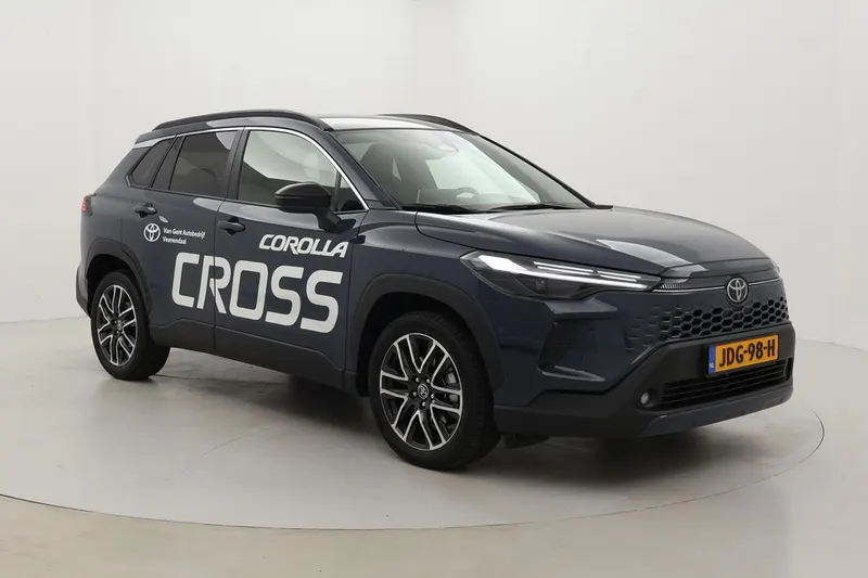 Toyota Corolla Cross (2025)