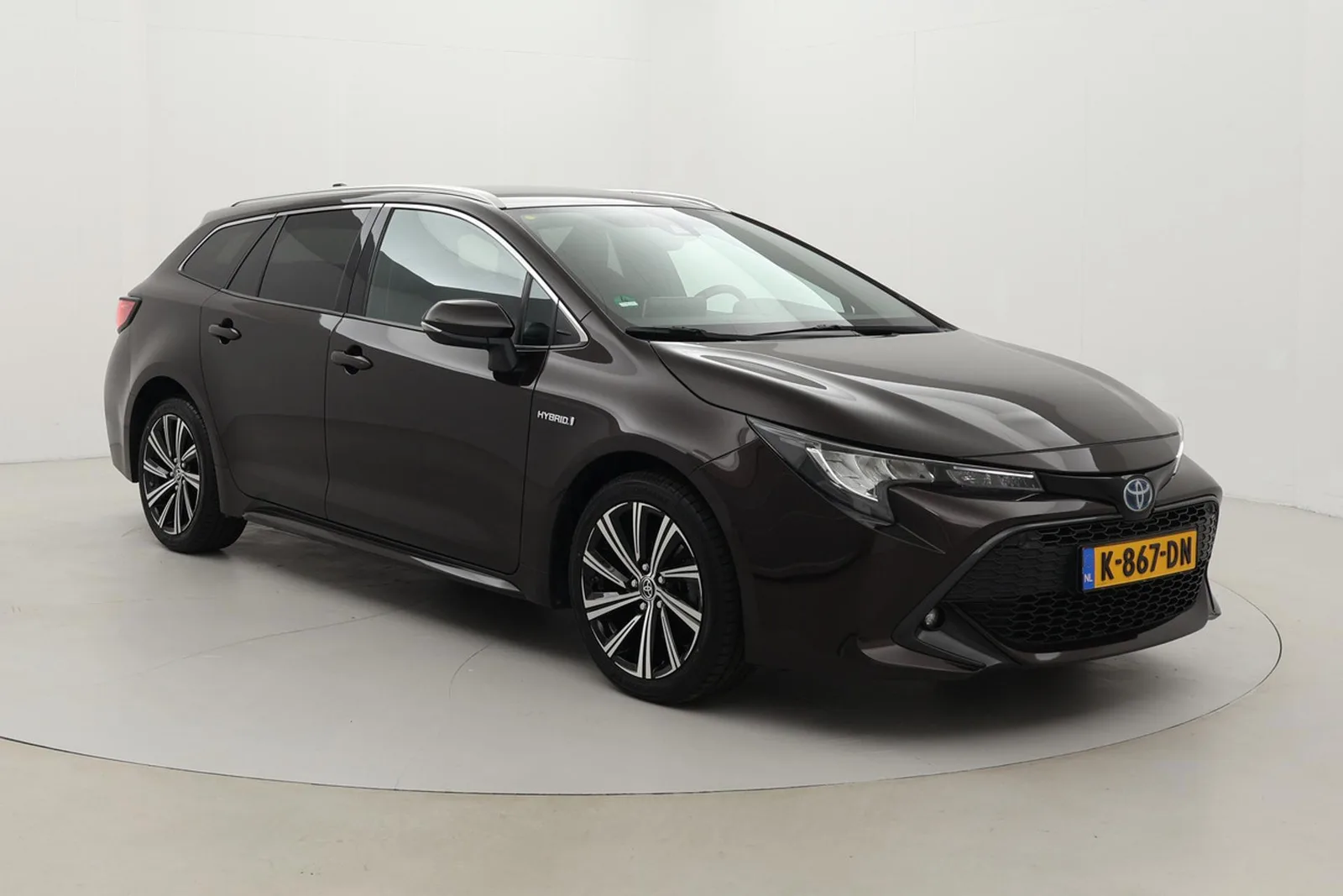 Toyota Corolla (2020) — foto 1