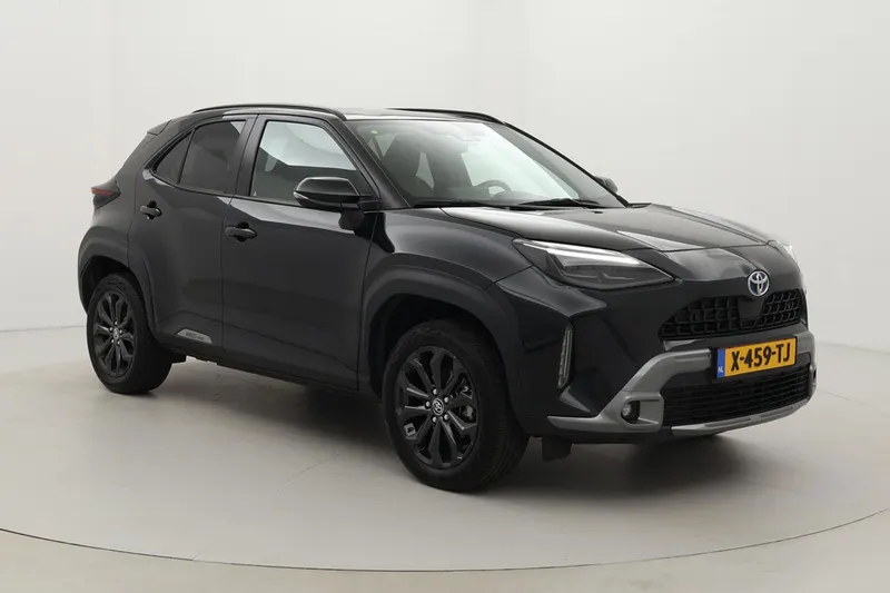 Toyota Yaris Cross (2024)