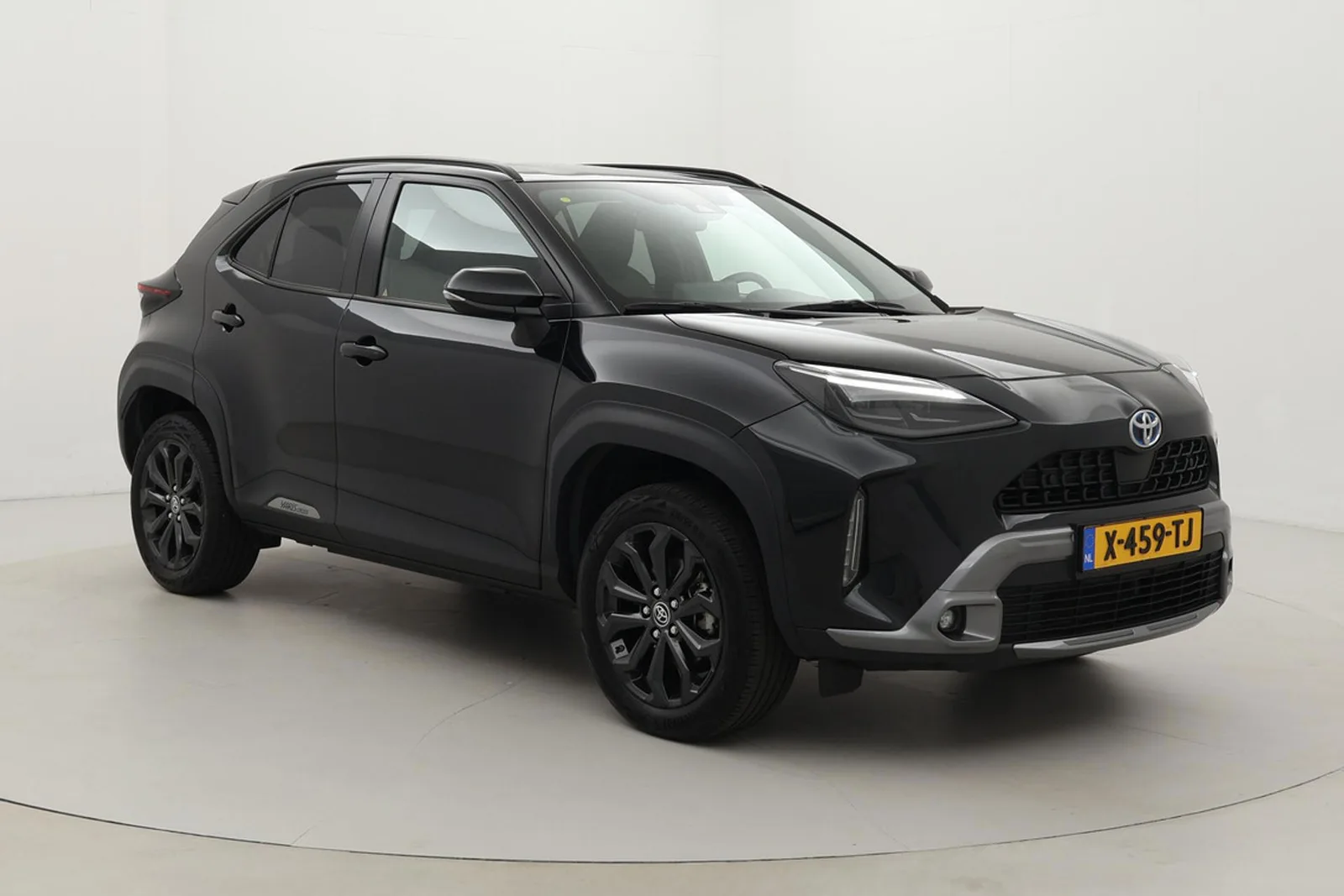 Toyota Yaris Cross (2024) — foto 1