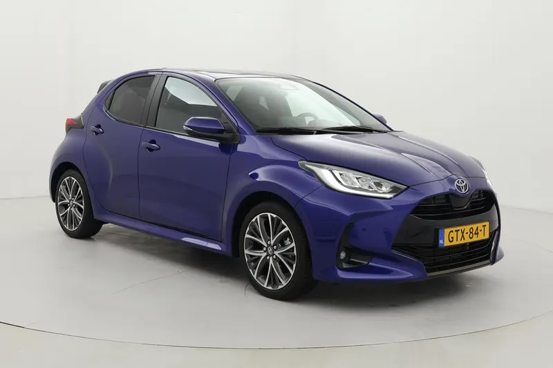 Toyota Yaris (2025)