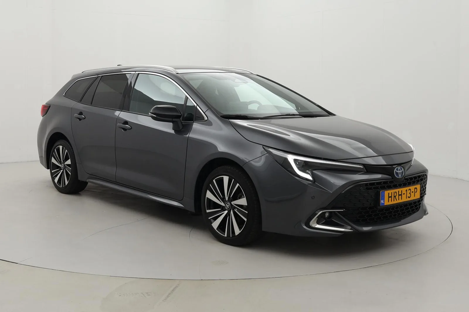 Toyota Corolla (2025) — foto 1