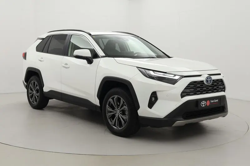 Toyota RAV4 (2026)