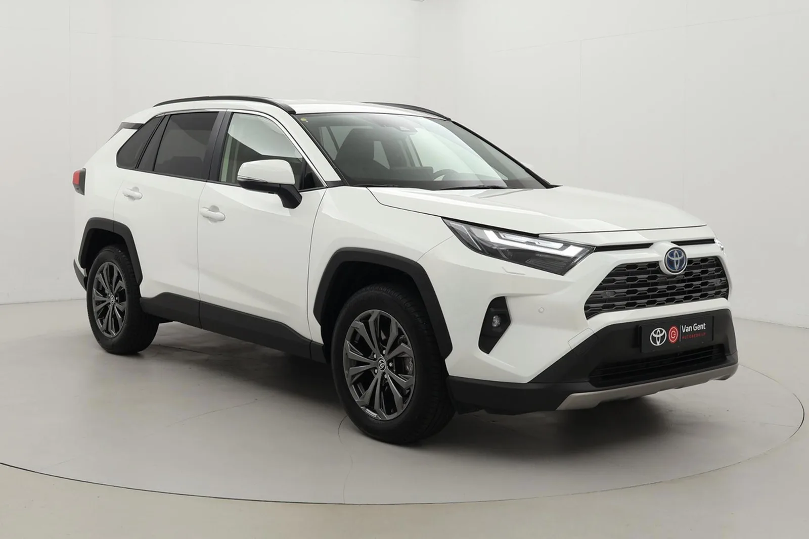 Toyota RAV4 (2026) — foto 1