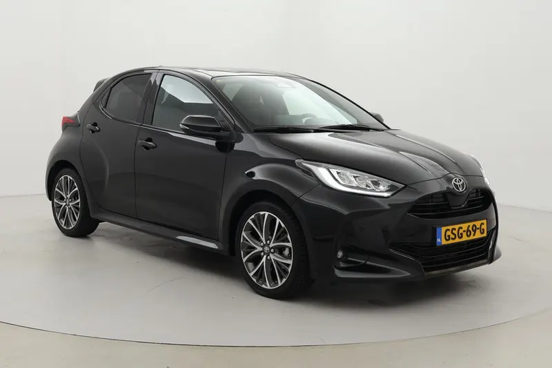 Toyota Yaris (2024)